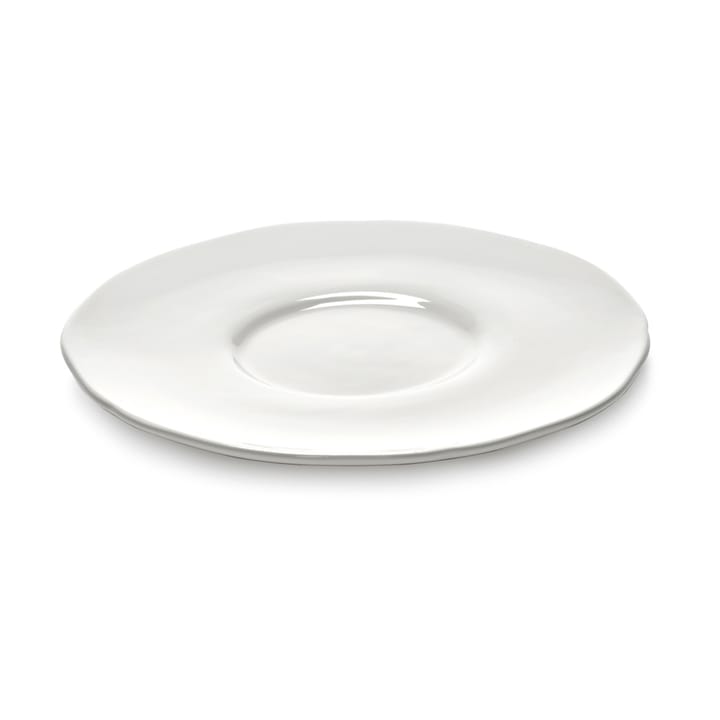 Silhouette saucer for coffee cup Ø12.7 cm - White - Serax
