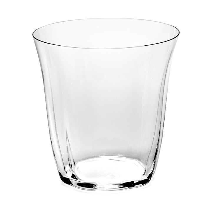 Silhouette water glass 30 cl - Clear - Serax