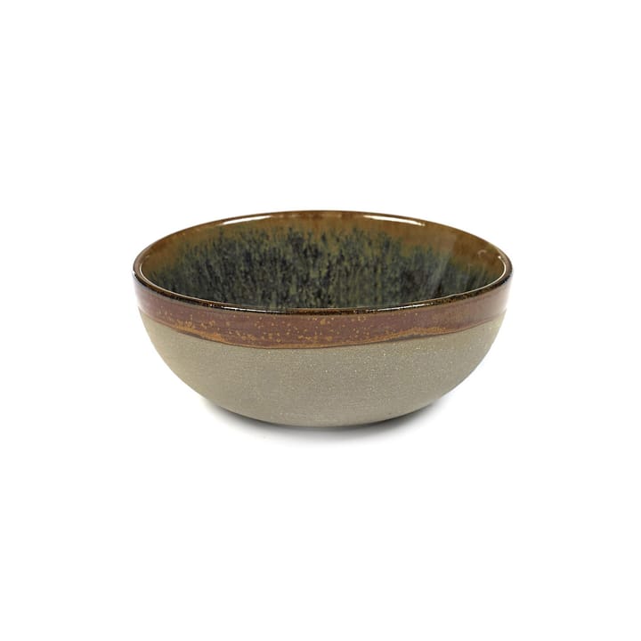 Surface breakfast bowl 11 cm - grey-indi grey - Serax