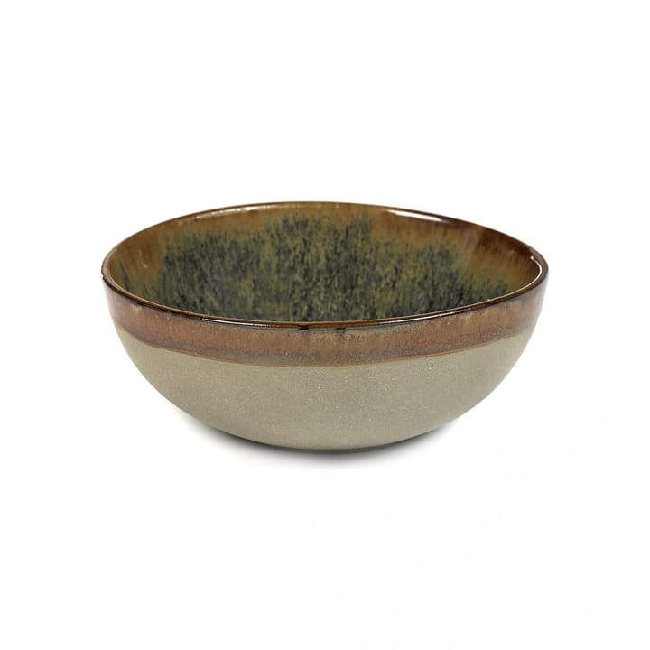 Surface breakfast bowl 13 cm - grey-indi grey - Serax