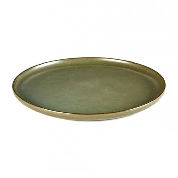 Surface plate 24 cm - camogreen - Serax