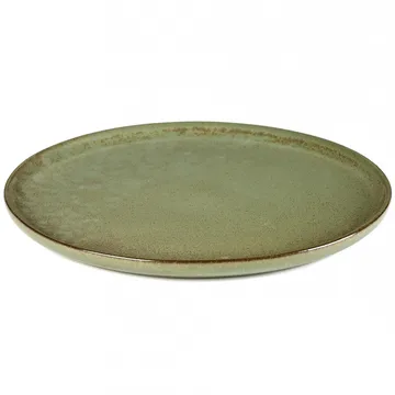 Surface plate 27 cm - camogreen - Serax