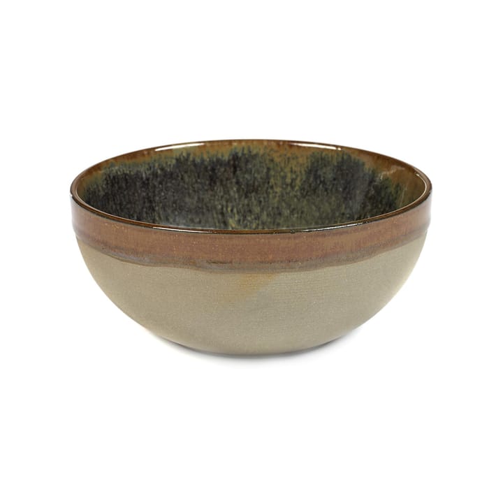 Surface serving bowl 15 cm - indi grey - Serax
