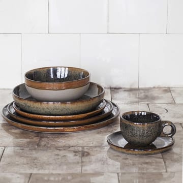 Surface serving bowl 15 cm - indi grey - Serax