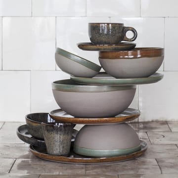 Surface serving bowl 15 cm - rusty brown - Serax