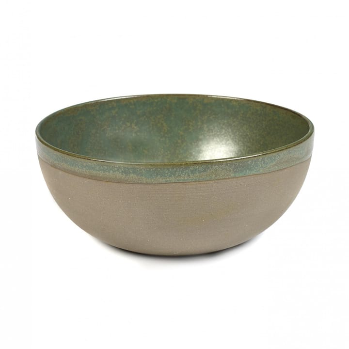 Surface serving bowl 19 cm - camogreen - Serax
