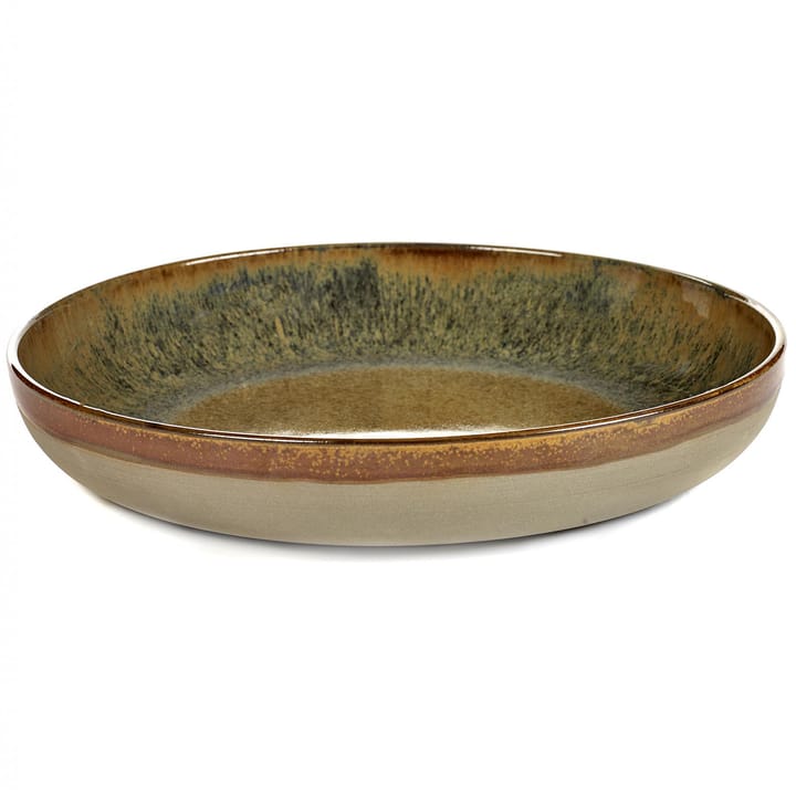 Surface serving saucer 32 cm - indi grey - Serax