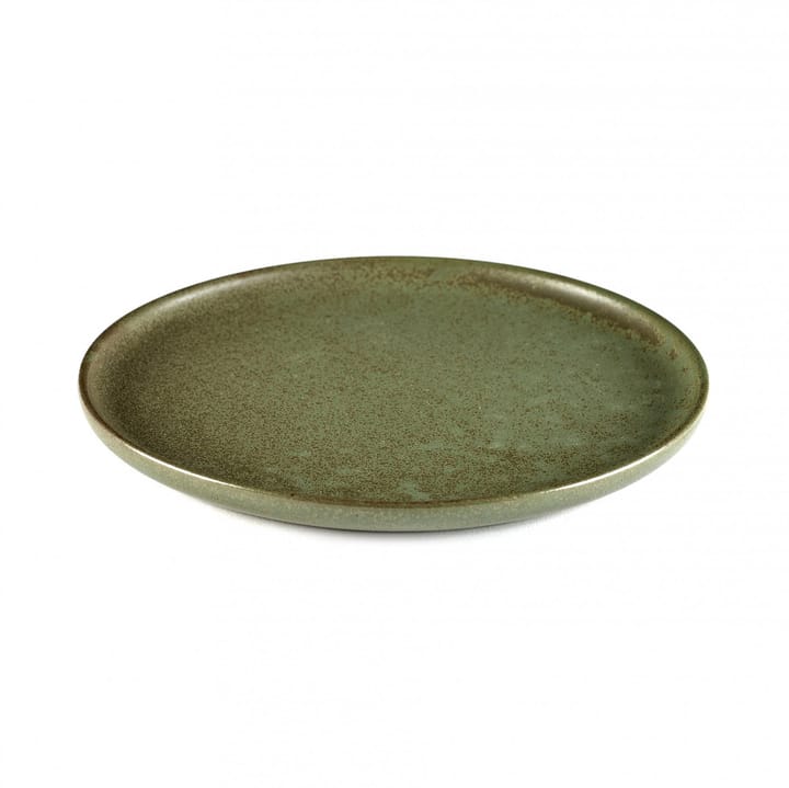 Surface small plate 21 cm - camogreen - Serax