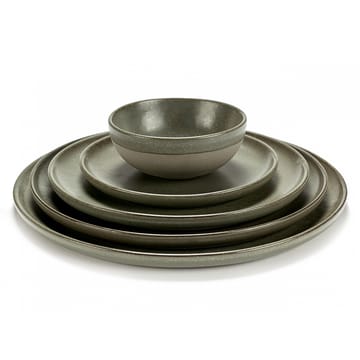 Surface small plate 21 cm - camogreen - Serax