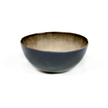 Terres de Rêves bowl S - misty grey-dark blue - Serax