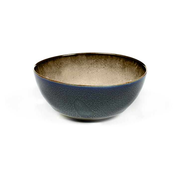 Terres de Rêves bowl S - misty grey-dark blue - Serax