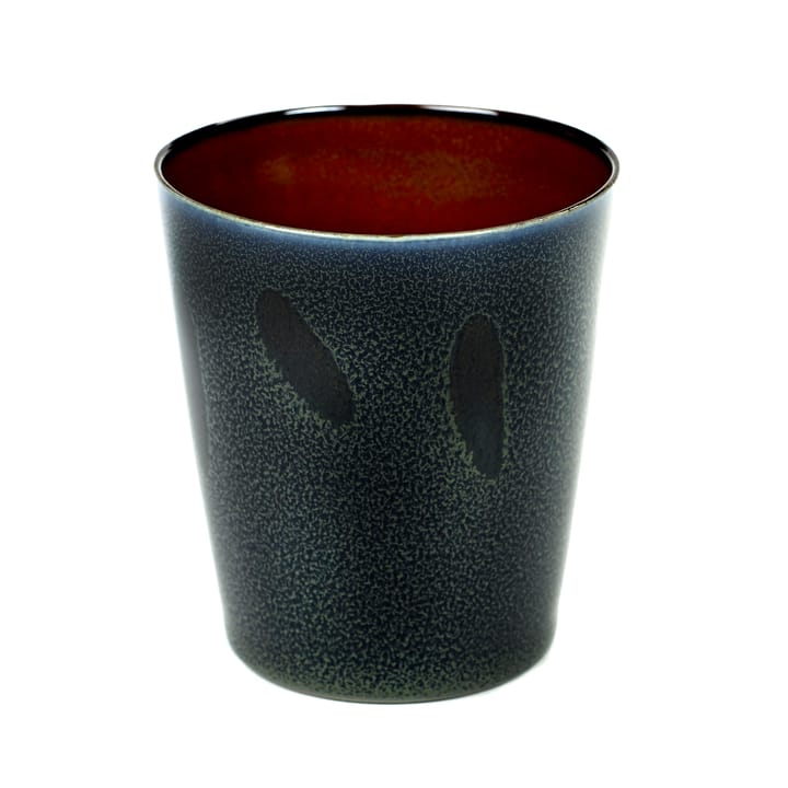 Terres de Rêves cup M - dark blue-rust - Serax