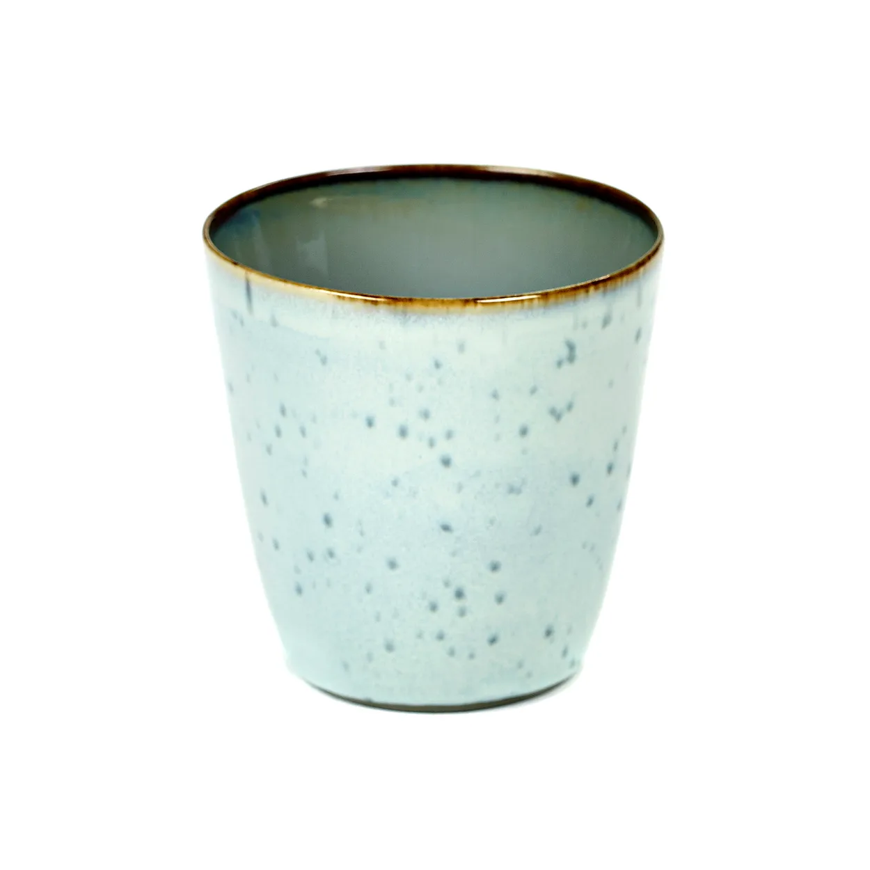 Serax Terres de Rêves cup S light blue-y blue | Scandinavian Design | Coffee cups | Blue
