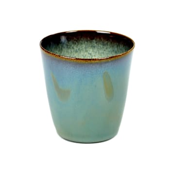 Terres de Rêves cup S - smokey blue-misty grey - Serax