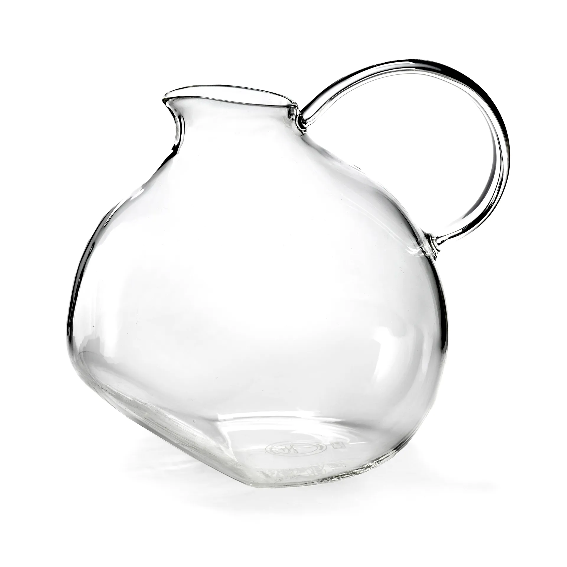 Terres de Rêves glass pot, no 2 Serax