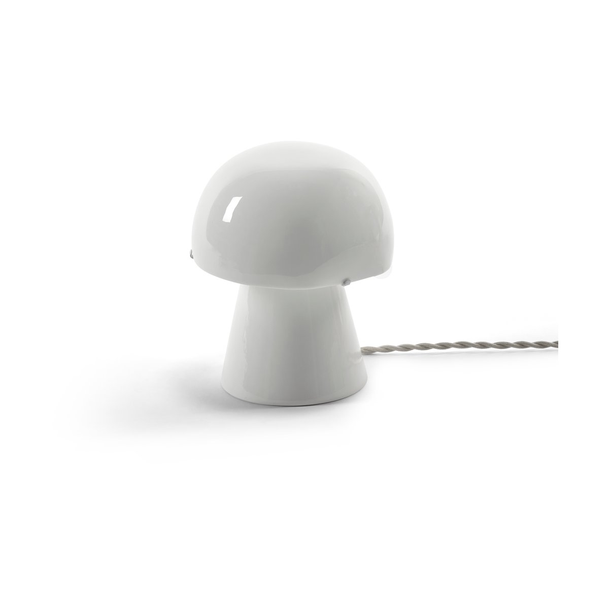 Serax Terres De Rêves Joe table lamp Nr 1 | Scandinavian Design | Desk & table lamps | White