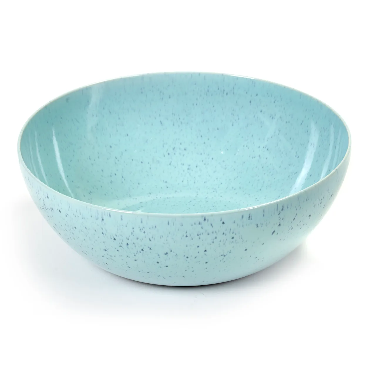 Serax Terres de Rêves sallad bowl 27 cm light blue | Scandinavian Design | Salad bowls | Blue