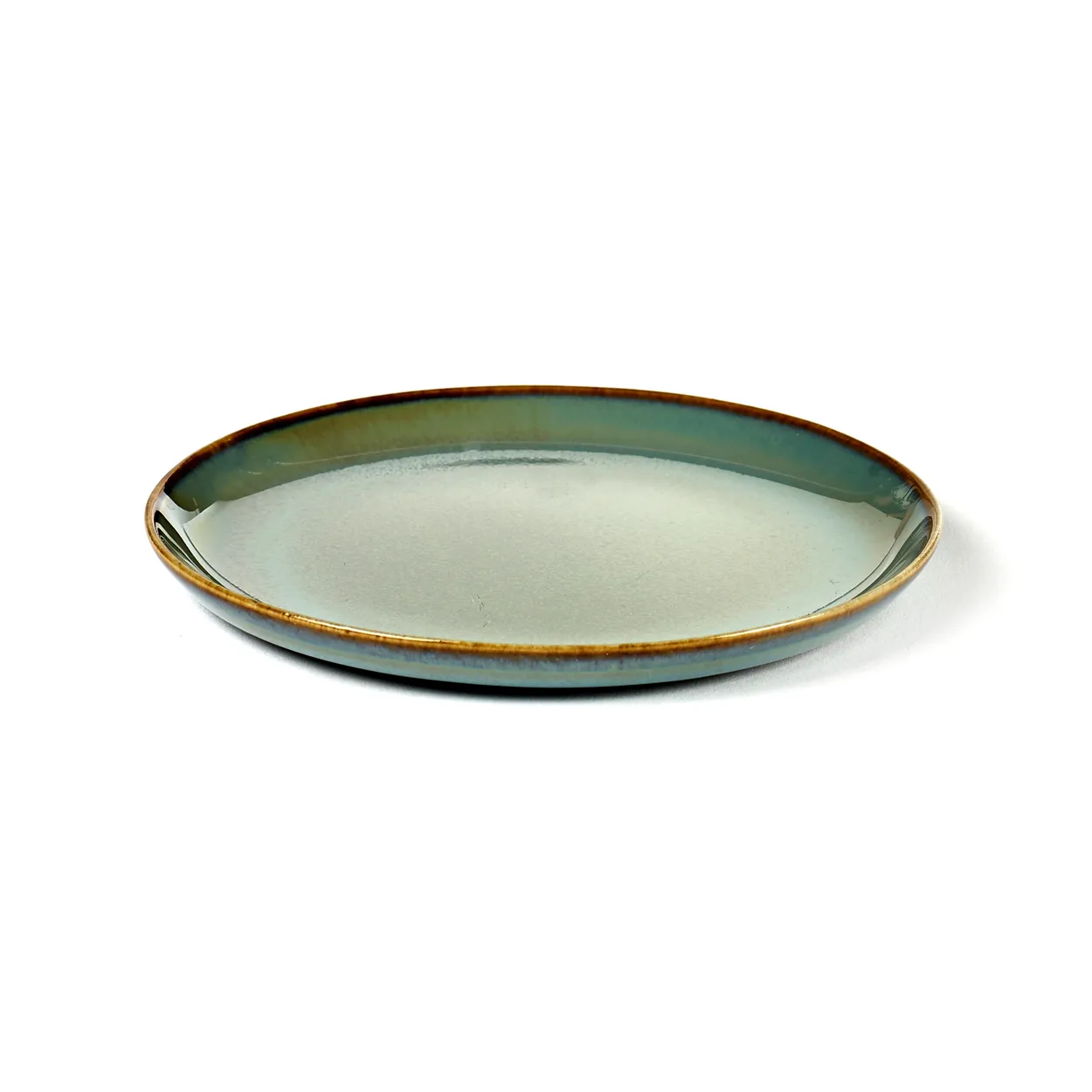 Serax Terres de Rêves small plate 13 cm y blue | Scandinavian Design | Small plates & side plates | Blue