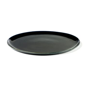 Terres de Rêves small plate 22 cm - dark blue - Serax