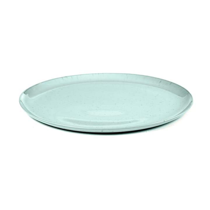 Terres de Rêves small plate 22 cm - light blue - Serax