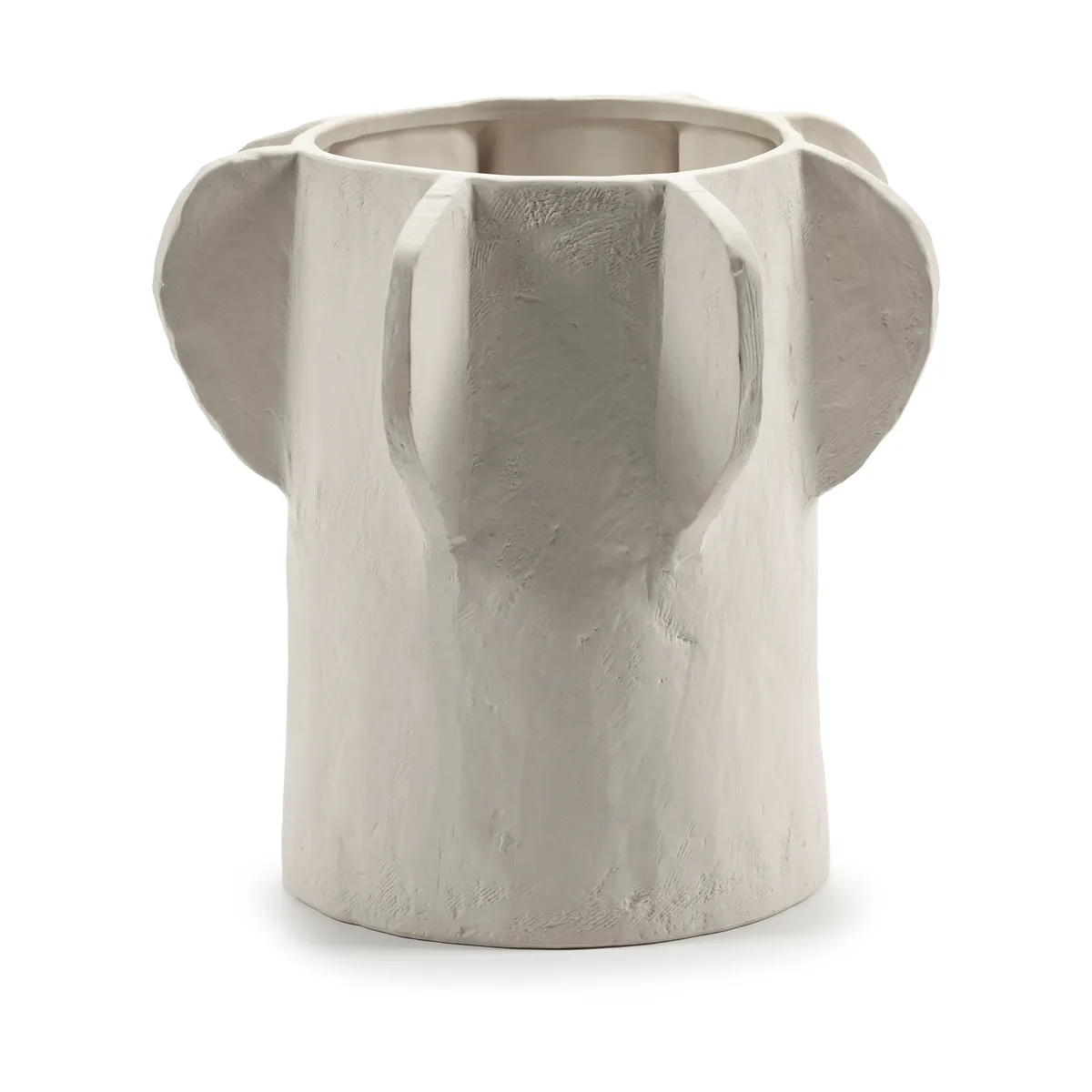 Serax Urban 01 flower pot S Ø25 cm Beige