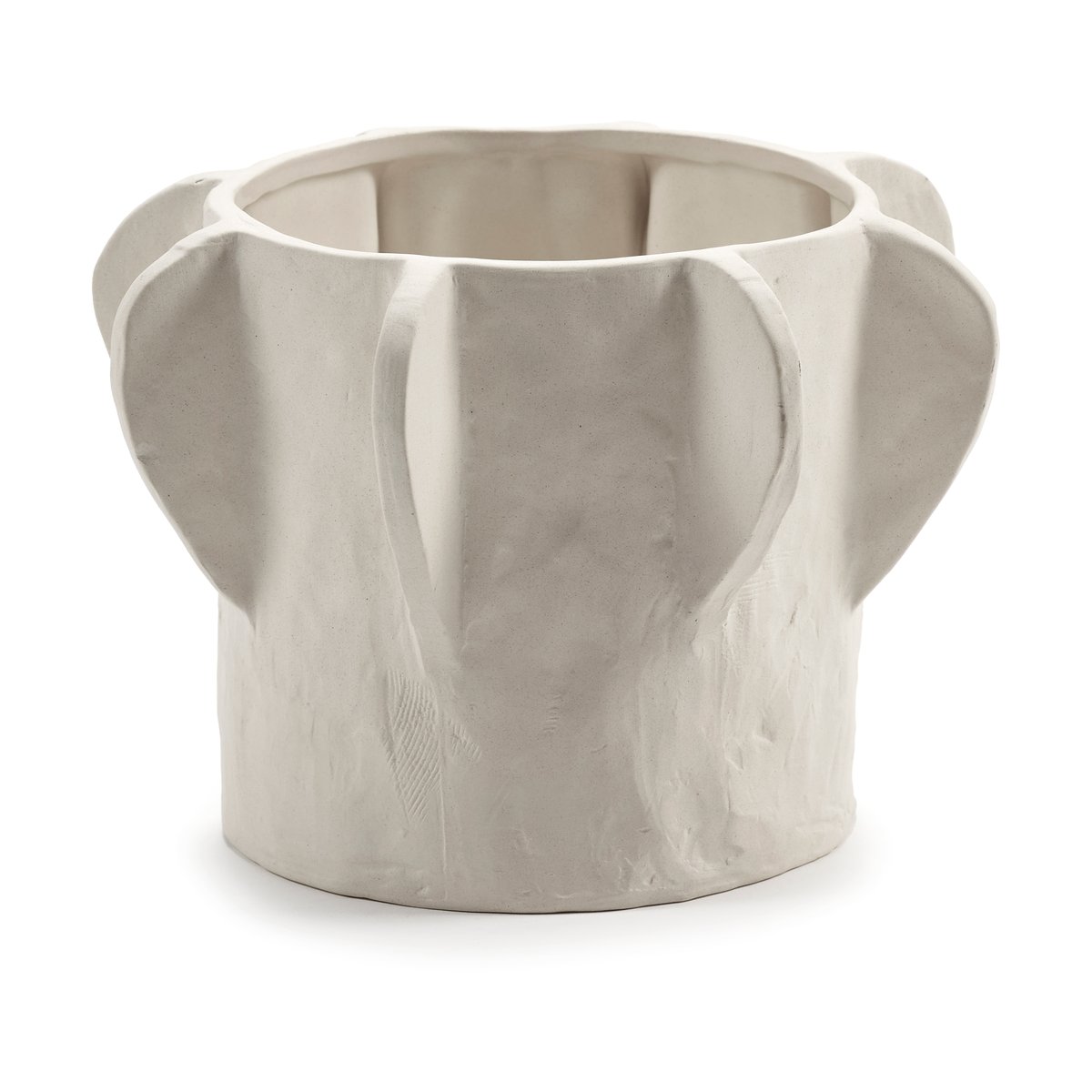 Serax Urban 02 flower pot S Ø22 cm Beige | Scandinavian Design | Flower pots | Beige
