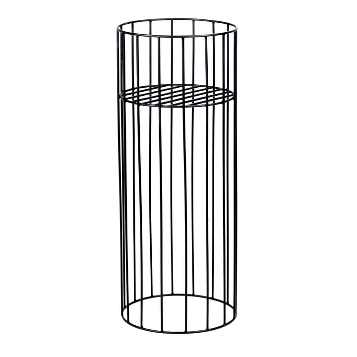 Vasaro pedestal h75 cm Ø30 cm - black - Serax