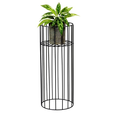 Vasaro pedestal h75 cm Ø30 cm - black - Serax