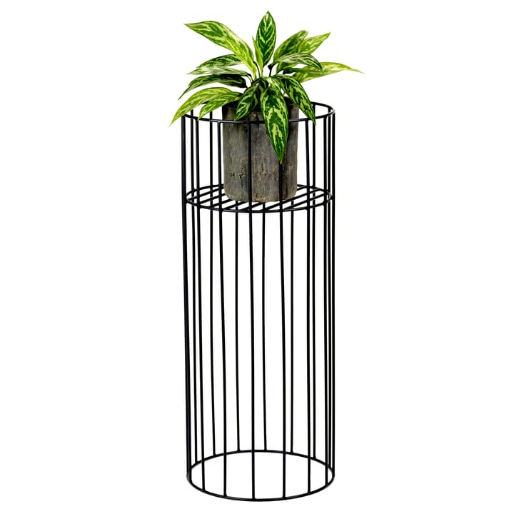 Vasaro pedestal h75 cm Ø30 cm, black Serax