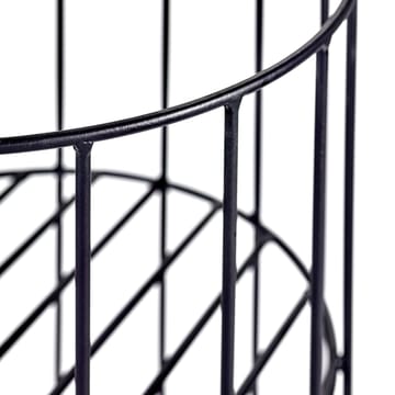 Vasaro pedestal h90 cm Ø35 cm - black - Serax