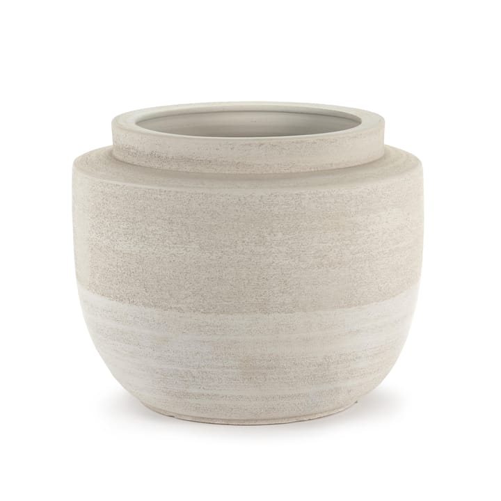 Volumes flower pot - h36 cm Ø44 cm - Serax