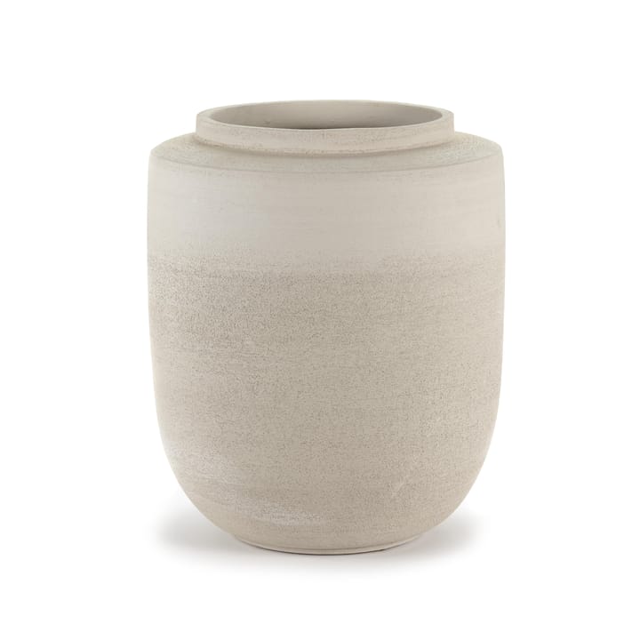 Volumes flower pot - h40 cm Ø34 cm - Serax