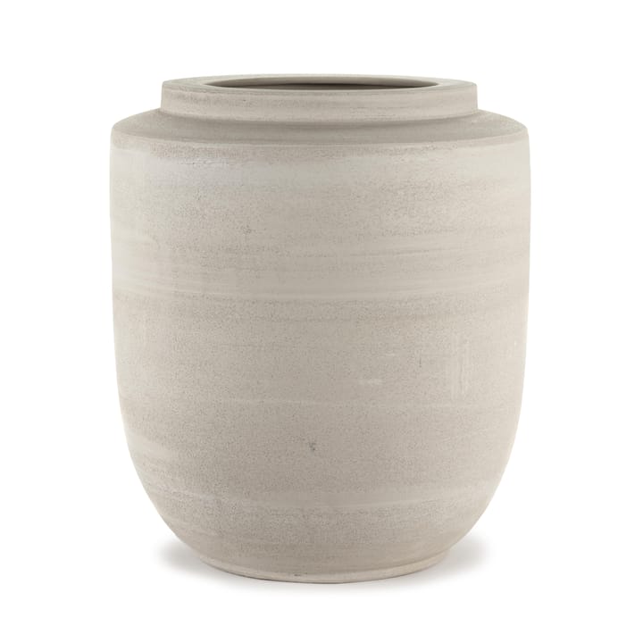 Volumes flower pot - h59 cm Ø52 cm - Serax