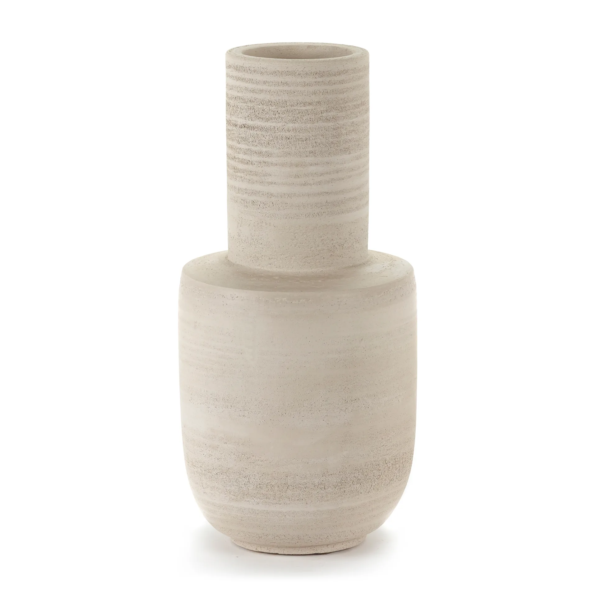 Volumes vase 17.5 cm, Beige Serax
