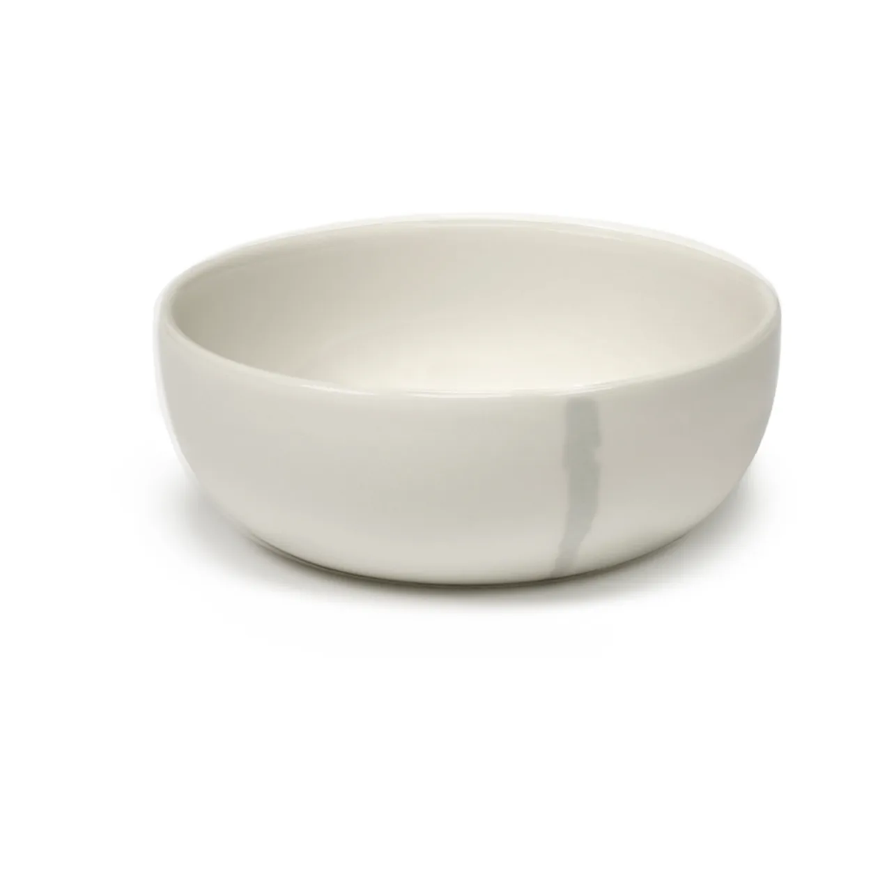 Serax Zuma bowl S o15 cm 2-pack Salt | Scandinavian Design | Dessert bowls | White
