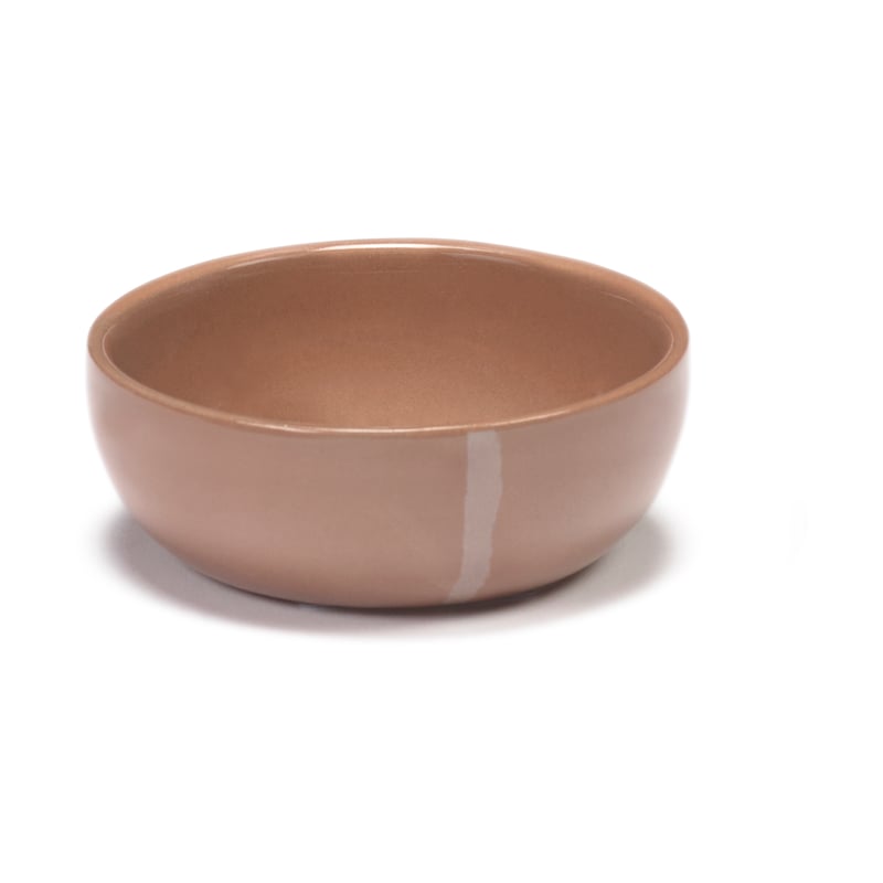 Serax Zuma bowl S Ø15 cm 2-pack Sienna