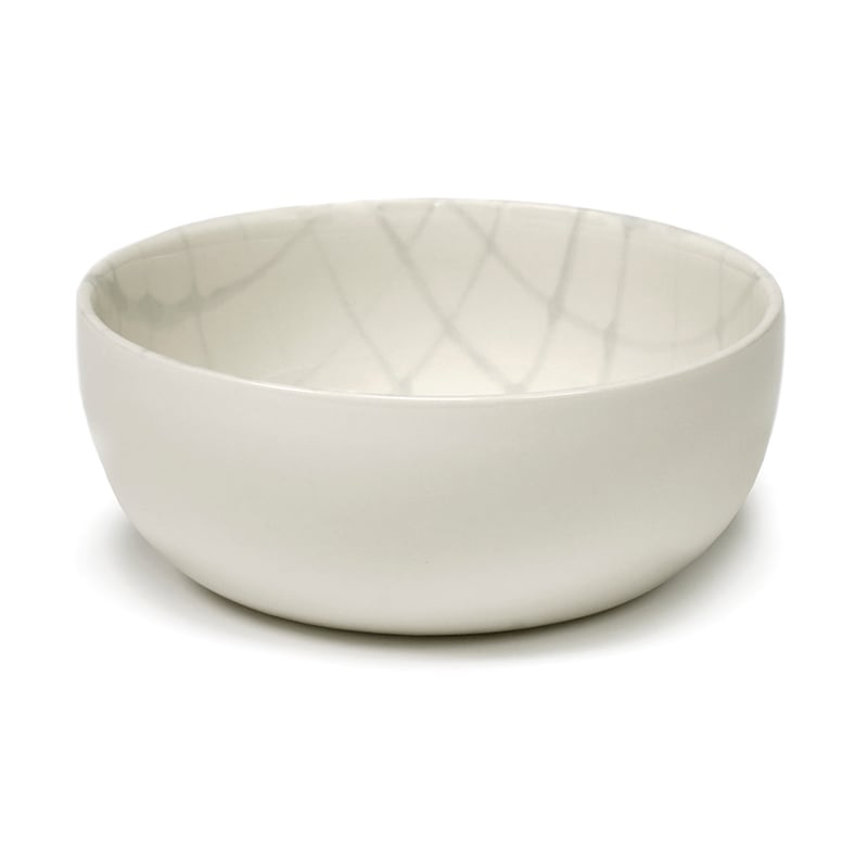 Serax Zuma bowl XS Ø12,5 cm 2-pack Salt