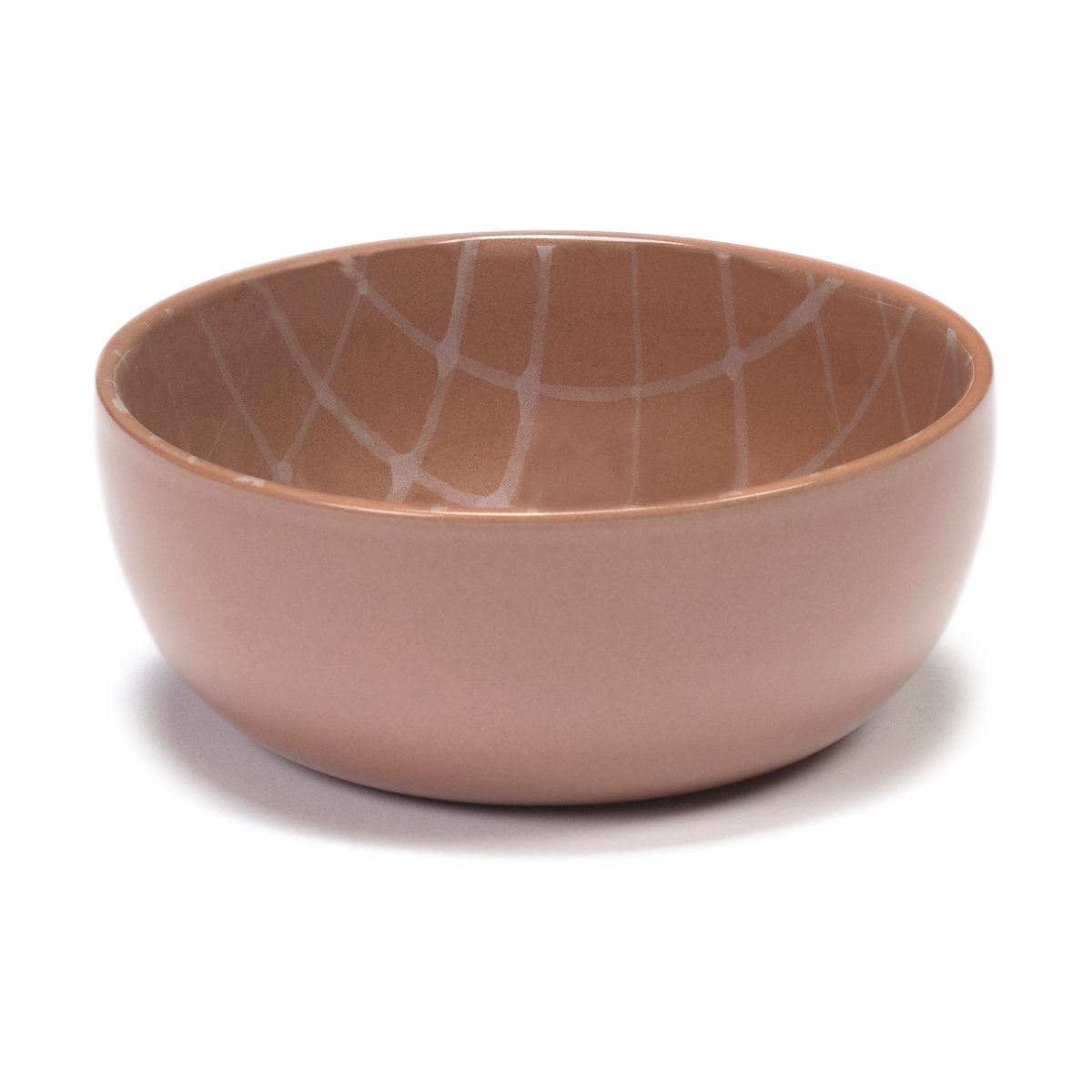 Serax Zuma bowl XS Ø12,5 cm 2-pack Sienna