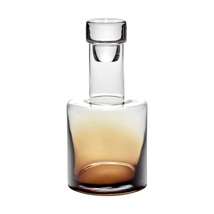 Zuma carafe 1.15 L - Amber - Serax