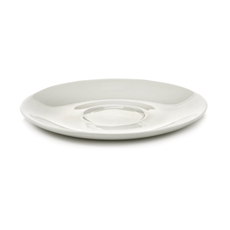 Serax Zuma coffee saucer Ø14 cm 2-pack Salt