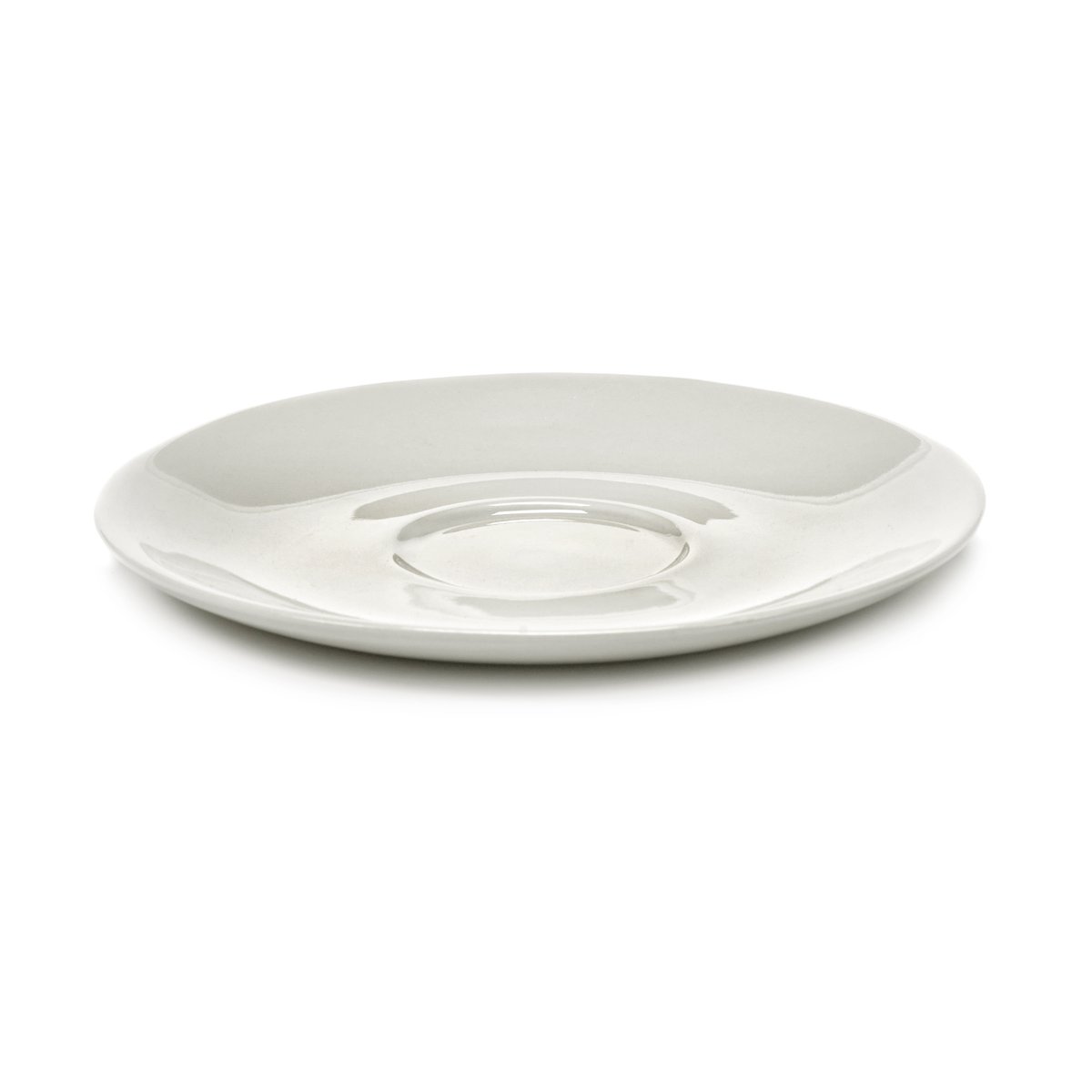 Serax Zuma coffee saucer Ø14 cm 2-pack Salt