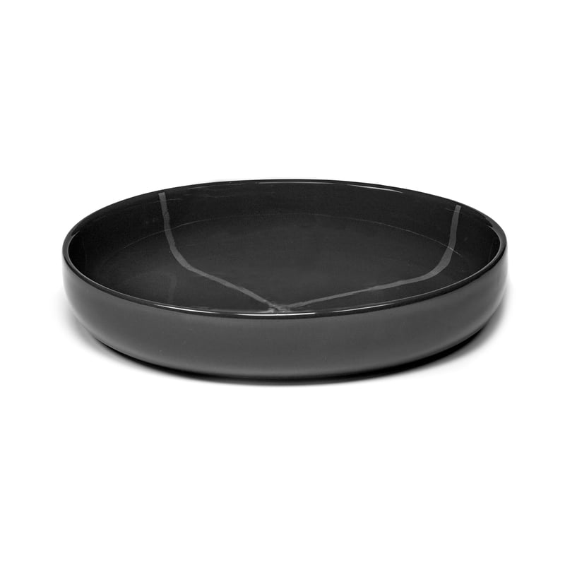 Serax Zuma deep plate S Ø20,5 cm 2-pack Pacific