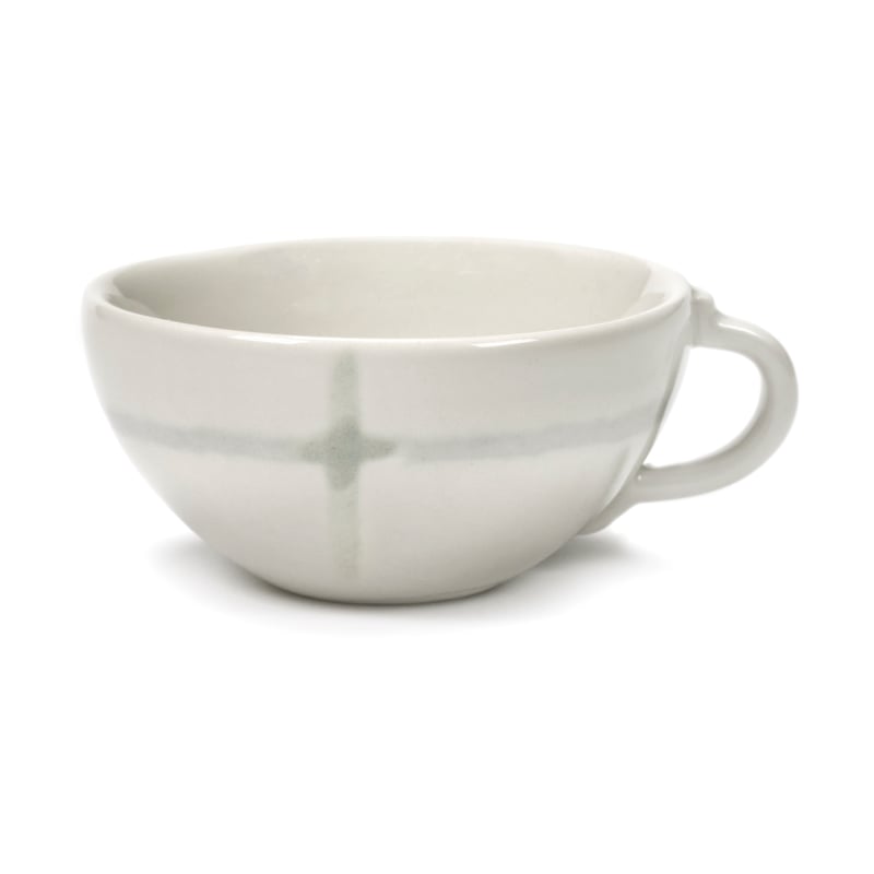 Serax Zuma espresso cup 10 cl 2-pack Salt