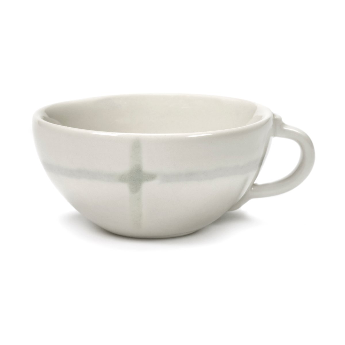 Serax Zuma espresso cup 10 cl 2-pack Salt