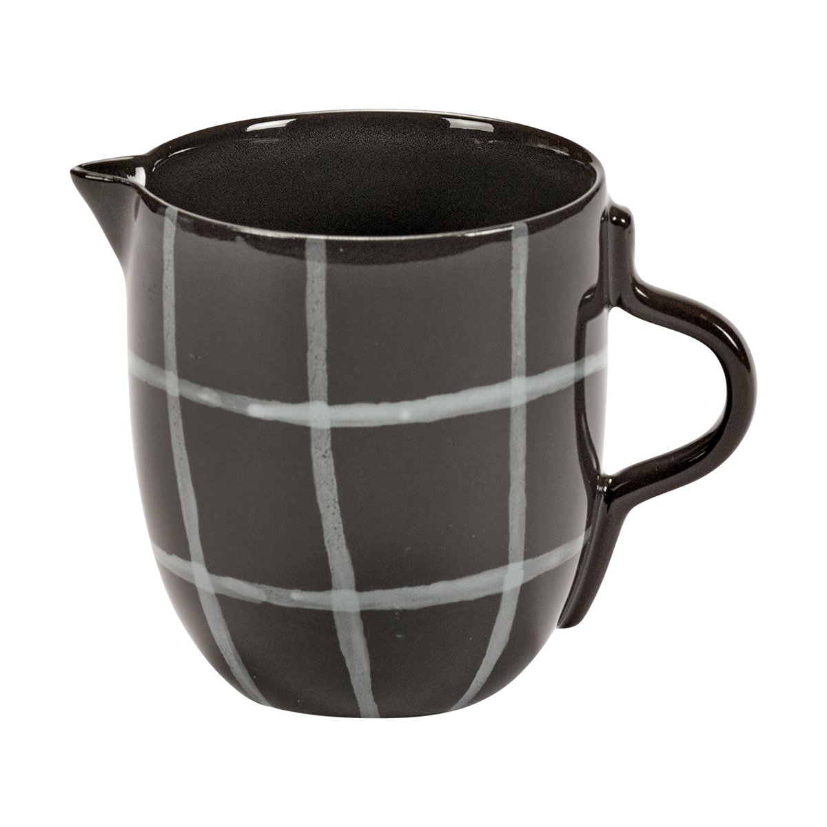 Serax Zuma milk jug 20 cl Pacific | Scandinavian Design | Milk jugs | Grey