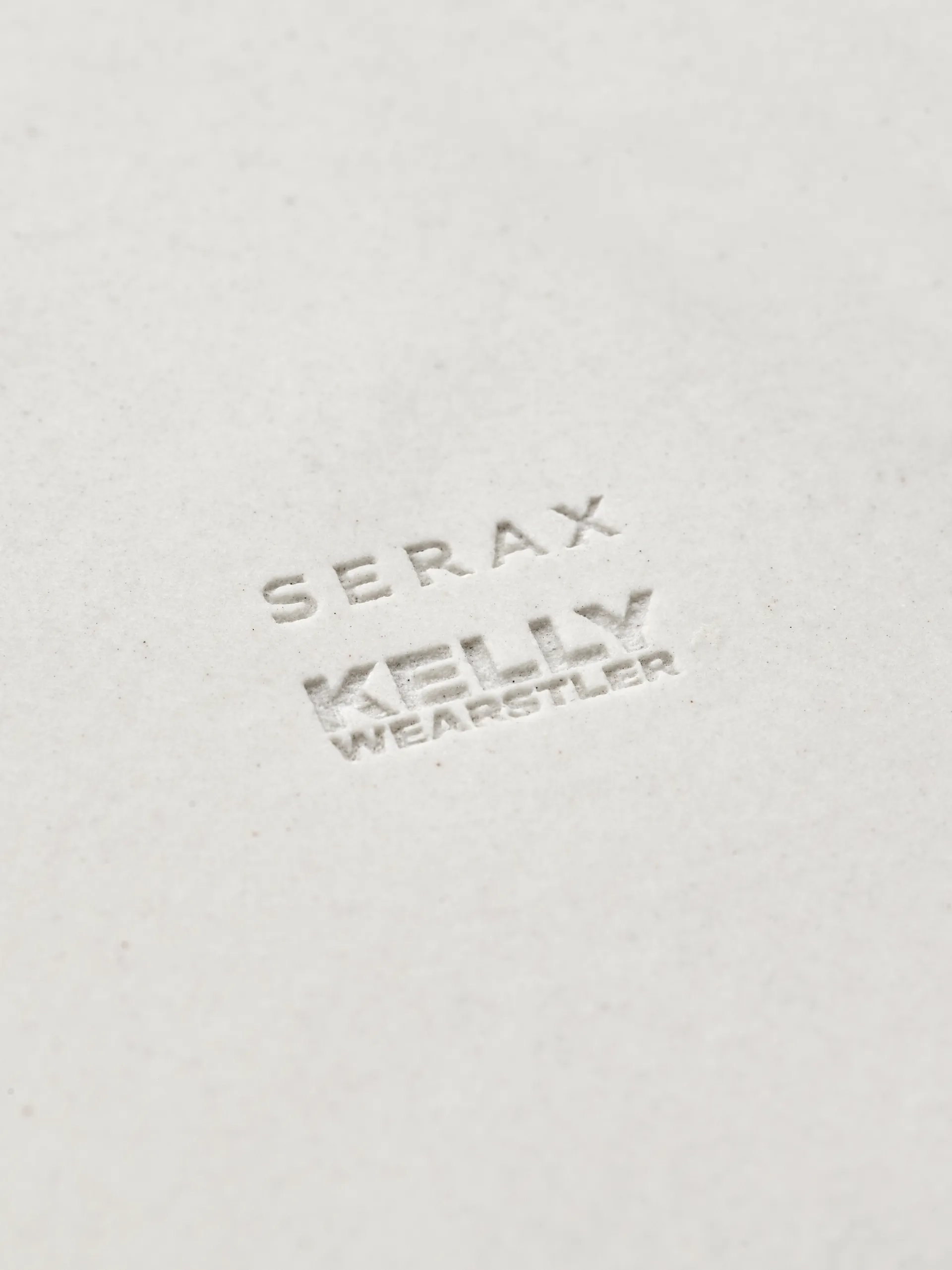 Zuma plate M Ø28 cm 2-pack, Salt Serax