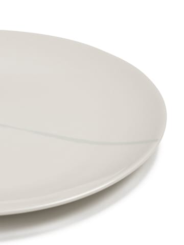 Zuma plate S Ø23 cm 2-pack - Salt - Serax