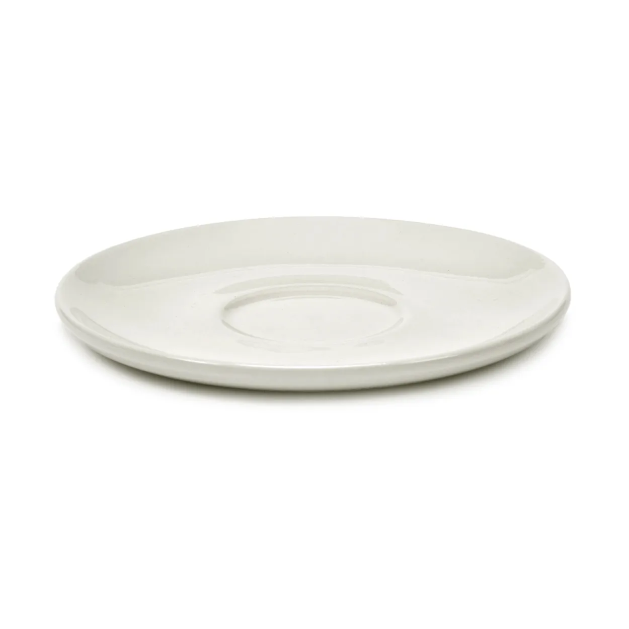 Serax Zuma saucer for espresso cup o10,5 cm 2-pack Salt