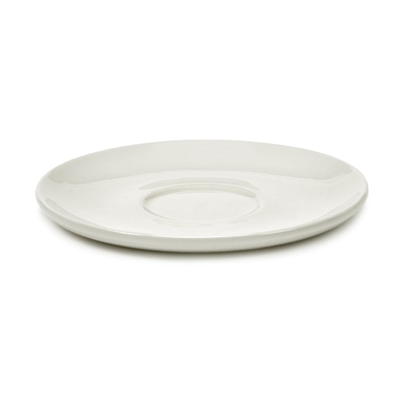 Serax Zuma saucer for espresso cup Ø10,5 cm 2-pack Salt