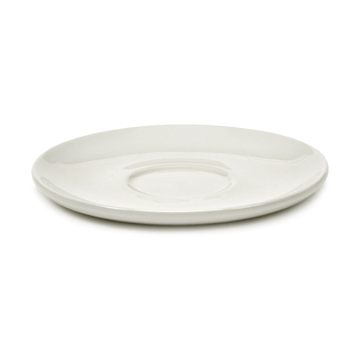 Serax Zuma saucer for espresso cup Ø10,5 cm 2-pack Salt